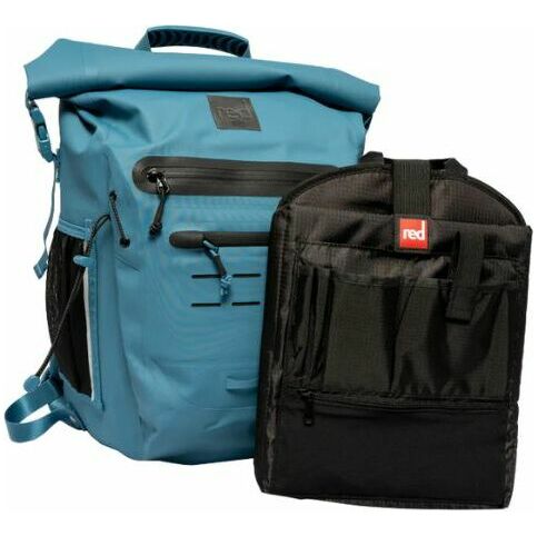 2026 Red Paddle Co Adventure Waterproof Backpack 30L 002-006-000-005 - Storm Blue